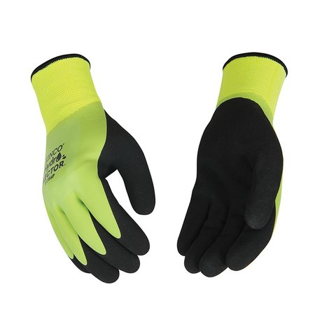 Kinco Kinco HydroFlector Lined  Double Coated Gloves 1786P-XL